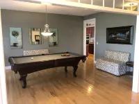 6000sf Luxury Home on Main Lake Cove – minutes off I-85