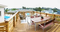 Luxury 5Br Private Pool Home w/ Panoramic Ocean Bay & City Views – Sleeps 12+