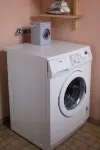 Modern 3-room apartment in the city center with Wi-Fi