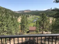 Mountain Home Paradise Fish, Hike, ATV or Relax, Great for Large families