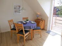 Komfortable Ferienwohnung für 3 Personen Hotels in Greetsiel