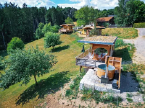 Tiny House Gallowayblick