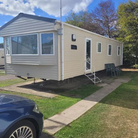 Highfield Grange Holiday Park3 Bed Sleeps 8