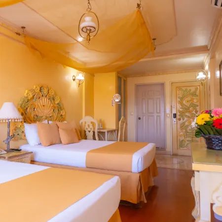 Villa las Margaritas Plaza Cristal