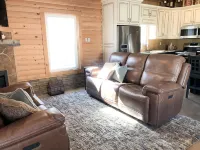 Reel Simple - Fisherman friendly vacation rental near Lake Guntersville