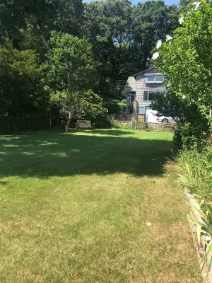 Direct waterfront vacation rental, family friendly, pets allowed