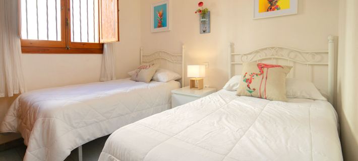 Eurosol Hotels in Calp
