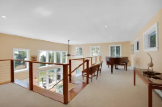 Sailor's Valentine: Bayfront Home on Private Beach and Hot Tub! 聖喬治酒店