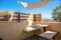 Luxury Penthouse Condo, Sunroom with Ocean Views – 20 Steps to the Ocean!