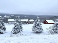 Catskills Mountaintop House w/ HOT TUB and VIEWS!