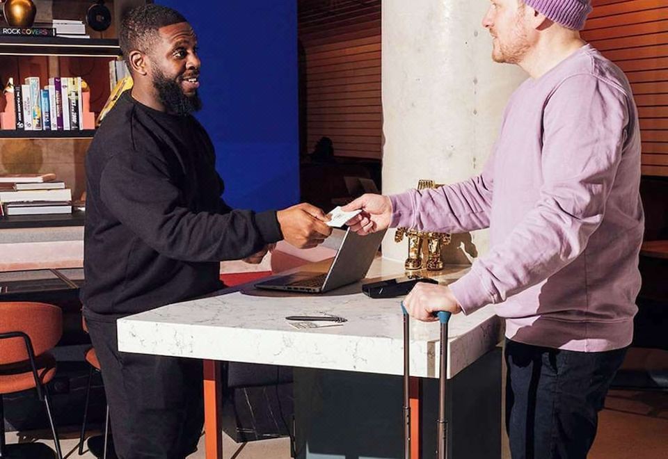 트라이브 부다페스트 공항 부대시설