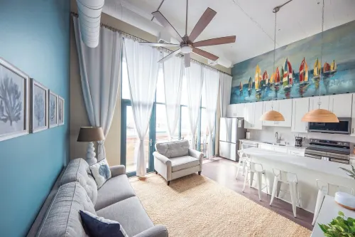 Marina Sunsets Overlooking Chesapeake's Pool