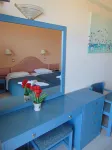 Nirvana Beach Hotel Hôtels à : Paradeisi