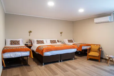 Hotel Madero Talca
