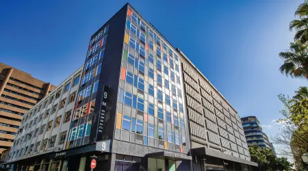 9 On Barrack Отели рядом с достопримечательностью «City Hall»