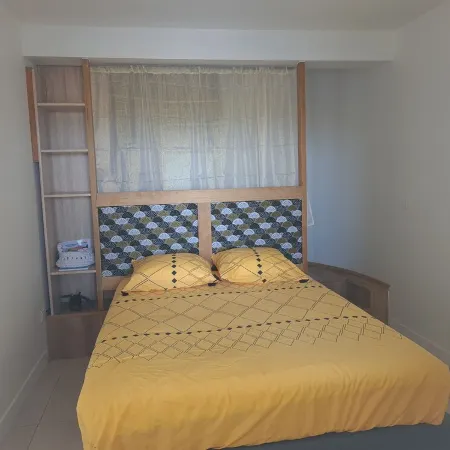 independent accommodation with exceptional sea view