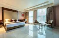 Hotel M Pro Palace Mysore - 12 Minutes to Mysore Palace Hotels near Lalitha Mahal Palace Gateway