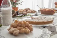 Marconi Hotel - Desayuno