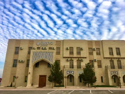 Dunyo Palace Hotels in Kulba