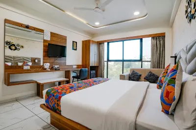 Hotel Asiana Ahmedabad Hotels near Hare Krishna Mandir, Bhadaj