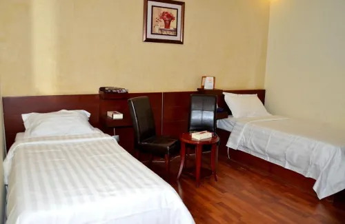 Mira Ajyad Hotels in Mekka