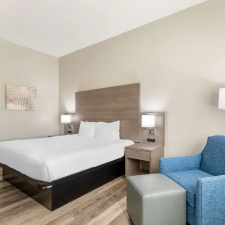 Best Western of Wise Отели в г. Уайз