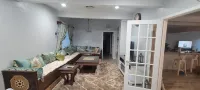 Cheerful 3 bedrooms house with a pool -1 mn from Nasa - 5 -6  PEOPLE MAX