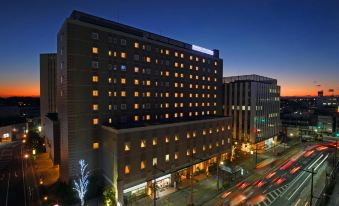 Hotel the West Hills Mito