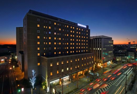 호텔 더 웨스트 힐스 미토 조식 또는 부대시설