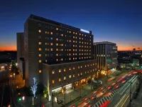 Hotel the West Hills Mito Các khách sạn gần Tokiwa Shrine