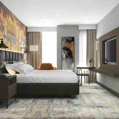 DoubleTree by Hilton Suites Trabzon Yomra Rooms