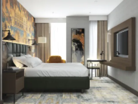 DoubleTree by Hilton Suites Trabzon Yomra Hotels in Yomra
