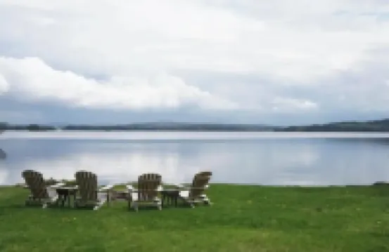 Lakefront home on Moosehead Lake: Your family-owned, 3-level retreat awaits!