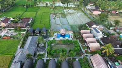 Green Orry Inn Hotels in Kilang