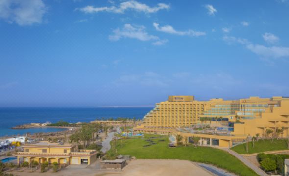 Hilton Hurghada Plaza