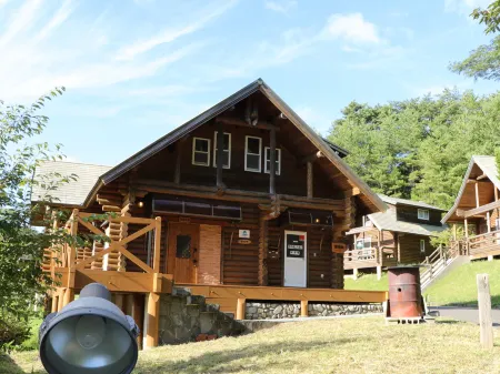 Asahi Green Village Отели в г. Хамада