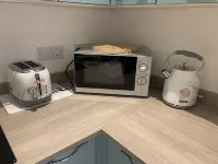 Alsager Town centre apartment