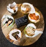 Radisson Blu Hotel and Spa, Limerick - breakfast