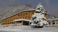 Hotel Villa MontSaint - Mountain view