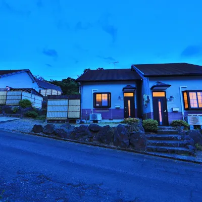 Holiday House Morino Kakurega 一碧湖の桜周辺のホテル