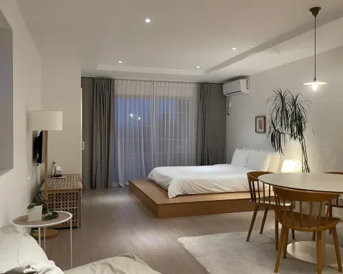 At Corner Resort & Garden Hotels near Iho Beach