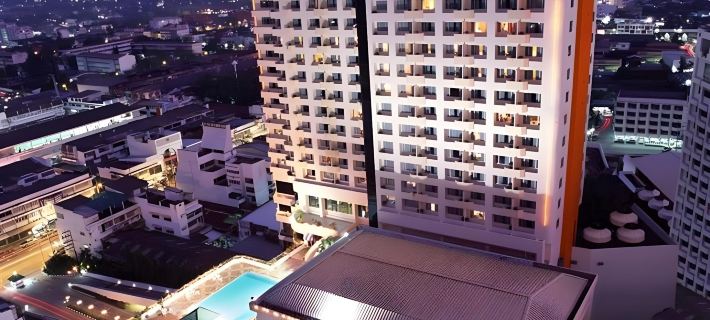 โรงแรมเจริญธานี ขอนแก่น โรงแรมในขอนแก่น