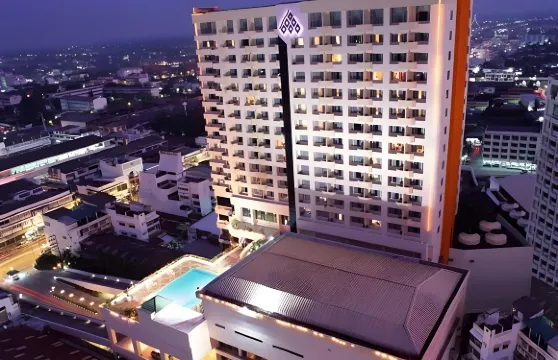 孔敬查龍塔尼酒店