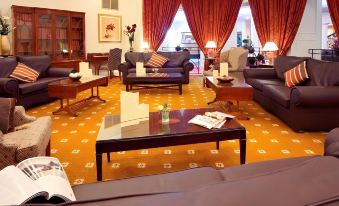 Mercure York Fairfield Manor Hotel