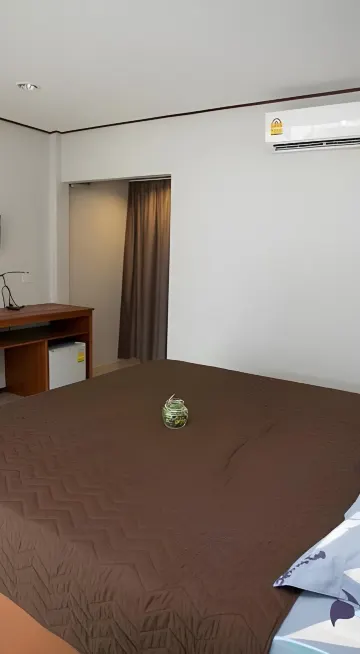 บังกะโลมาตรฐานพร้อมวิวทะเล