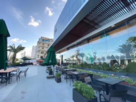 越南芽莊智選濱海灣住宿