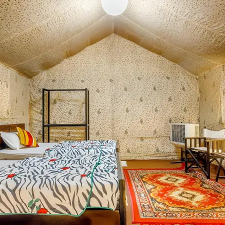 Rann Utsav - the Tent City
