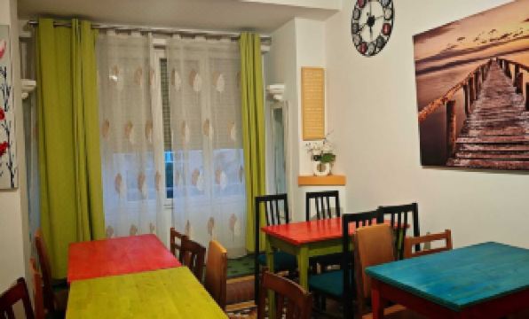 Hostel-Élisée-Perpignan