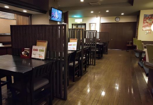 호텔 루트 인 코트 미나미 알프스 객실