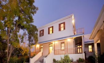 The Queen of Calitzdorp